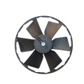 Hot sales High Quality EC exhaust ventilation axial fan custom high speed axial flow fan blade